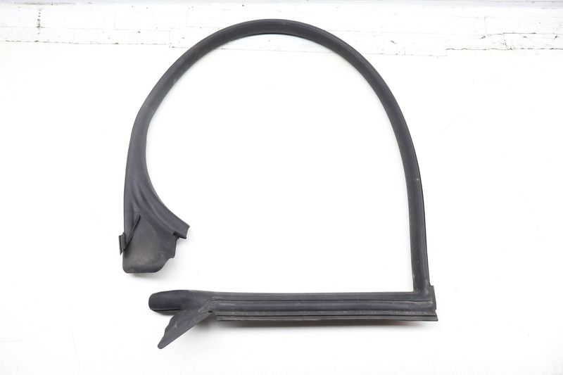 Upper Inner Door Seal / Weather Stripping 8T0845353E — Used (SKU 710147)