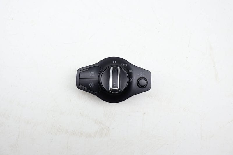Headlight / Fog Light Switch 8K0941531AS — Used (SKU 709815)