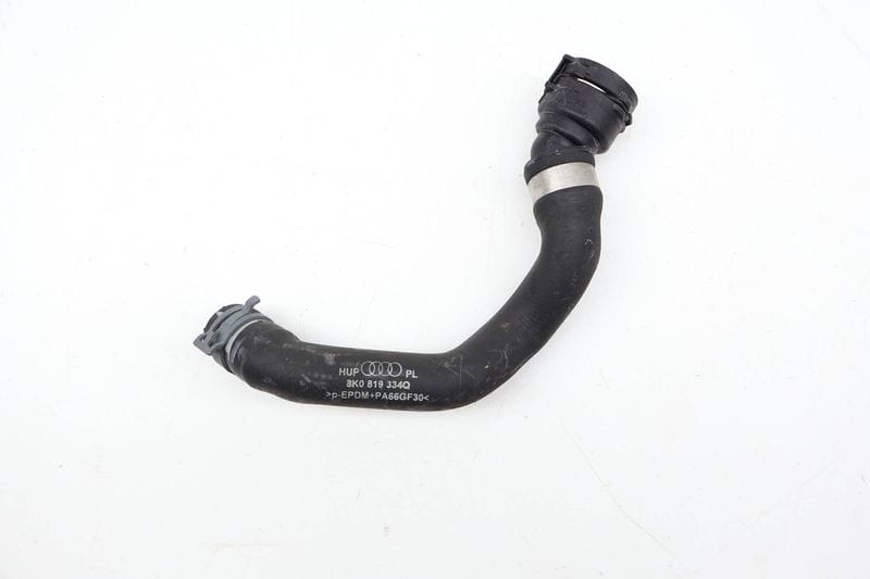 Heater Coolant Hose / Line 8K0819334Q — Used (SKU 710201)