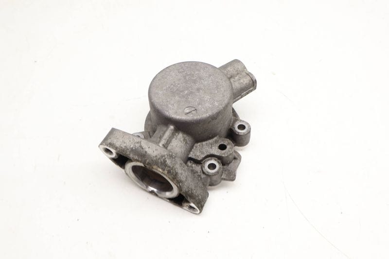 High Pressure Fuel Pump Housing / Mount 06E103535A — Used (SKU 710079)