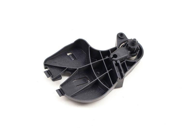 Hood Latch Release Lever Bracket 8T1823633A — Used (SKU 615421)