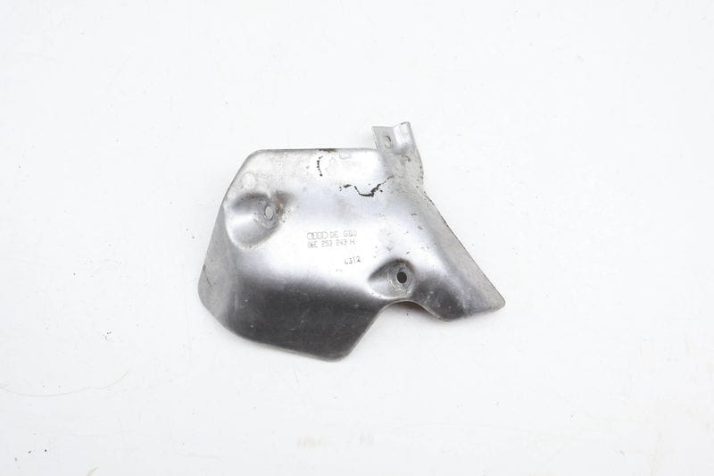 Exhaust Manifold Heat Shield / Plate 06E253243H — Used (SKU 710070)