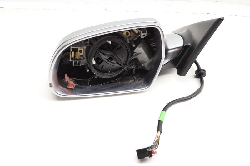 Side View Door Mirror w/ Memory 8T1857409AK — Used (SKU 596187)
