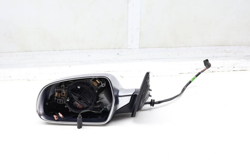 Side View Door Mirror w/ Memory 8T1857409AK — Used (SKU 709968)