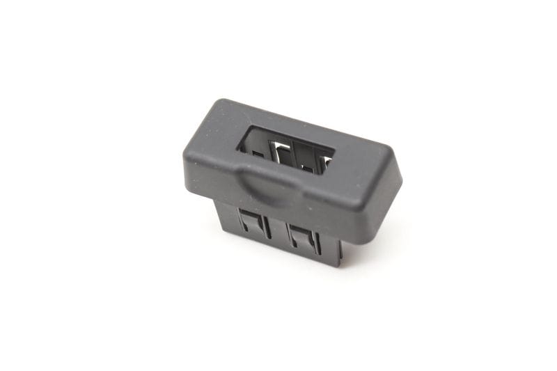 MMI Cable Plug Trim 4F0035909 — Used (SKU 596360)