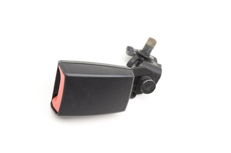 Seat Belt Buckle / Receiver 8T0857739H — Used (SKU 596303)