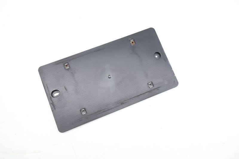 License Plate Mount / Bracket 8T0827113A — Used (SKU 709938)