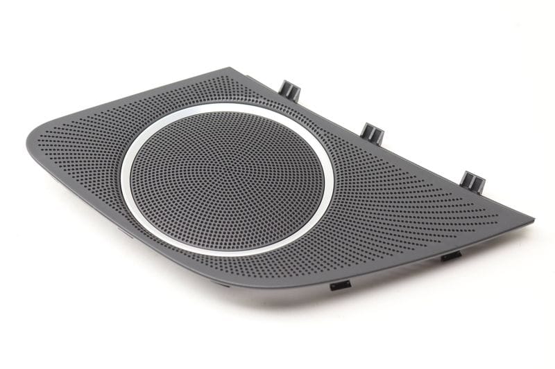 Quarter Panel Speaker Grille / Cover (B&O) 8T0035436A — Used (SKU 596217)