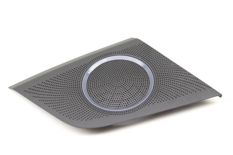 Dash Speaker Cover / Grille (B&O) 8T0857228A — Used (SKU 596226)