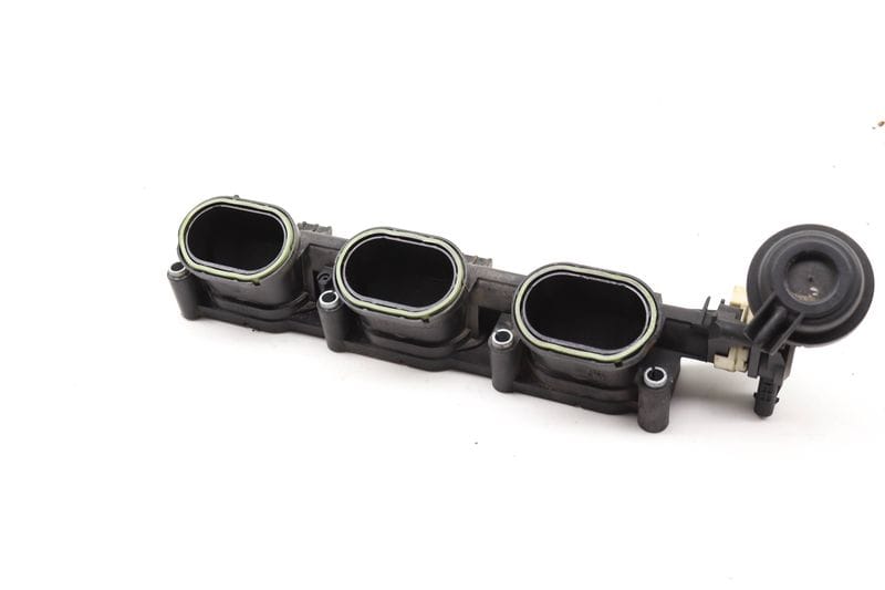 Lower Intake Manifold Air Distribution Housing 06E133110AL — Used (SKU 596097)