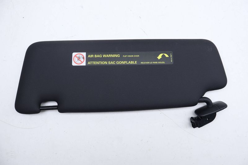 Sun Visor / Mirror 8U0857552D — Used (SKU 710025)
