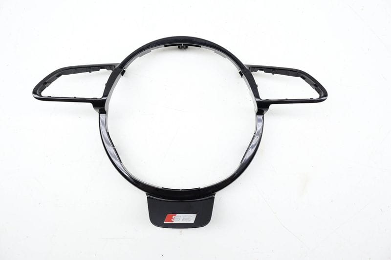 Steering Wheel Guide Ring 8U0419689C — Used (SKU 709966)