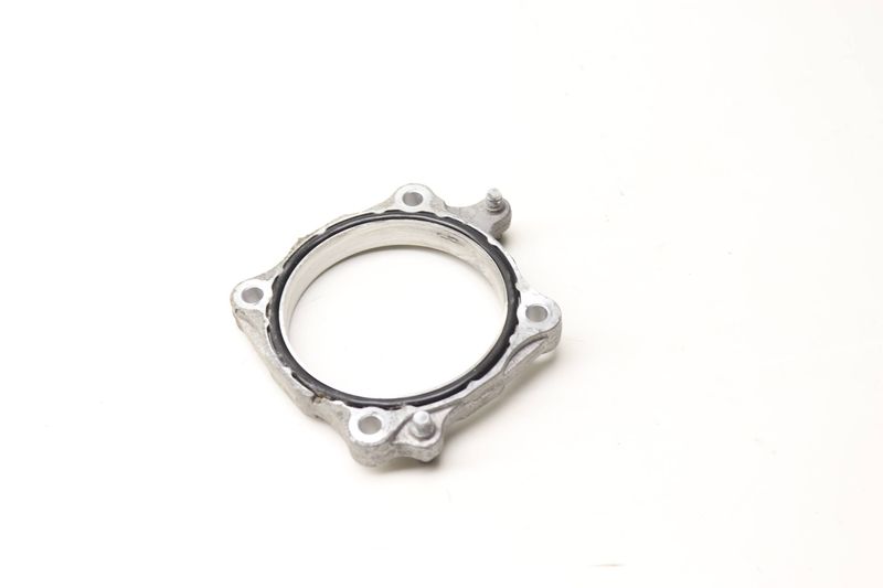 Supercharger / Throttle Body Adapter Plate 06E145175H — Used (SKU 596056)