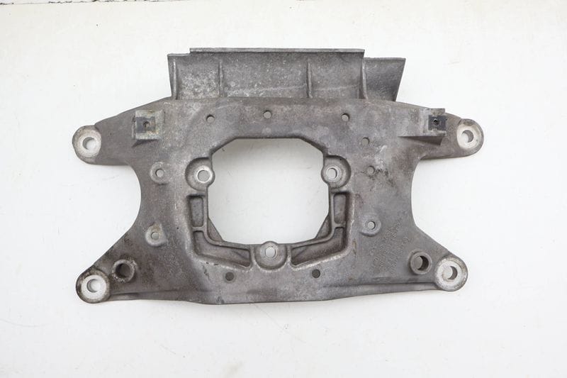 Transmission Mount Bracket / Cross Member 8K0399263K — Used (SKU 710138)