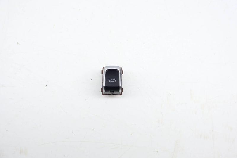 Trunk Lid Release Switch / Button 8K0959831B — Used (SKU 709811)