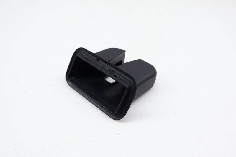 Trunk Lock / Latch Cover 4E0827520B — Used (SKU 709832)