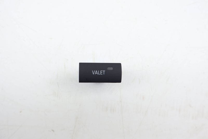Valet Parking Switch / Button 4F0941503 — Used (SKU 709812)