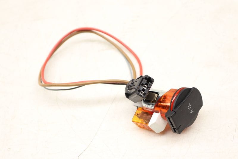 12V Power Outlet 4G0919309 — Used (SKU 526314)