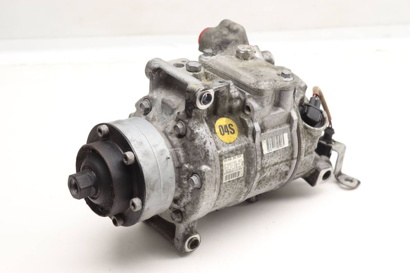 AC Compressor 4G0260805F — Used (SKU 589482)