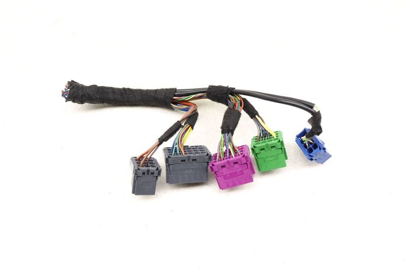 Air Suspension Module Wiring Connector / Pigtail Set — Used (SKU 526828)