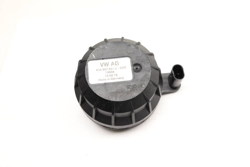 Body Impact Sound Actuator / Sensor 4H0907601C — Used (SKU 526772)