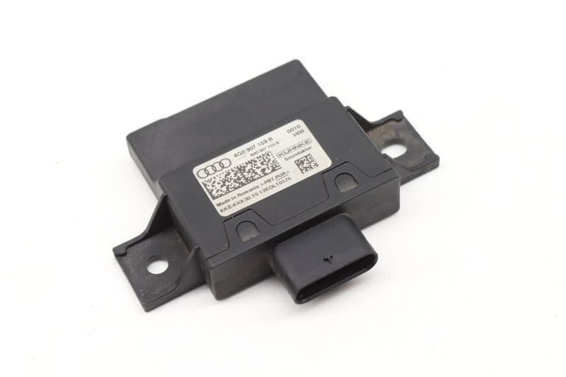 Body Impact Sound Control Module 4G0907159B — Used (SKU 589365)