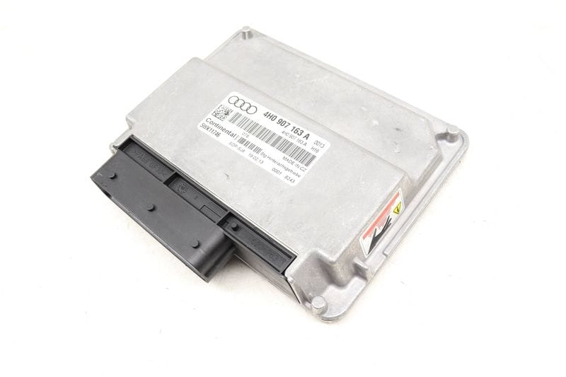 Differential Control Module / Unit 4H0907163A — Used (SKU 526829)