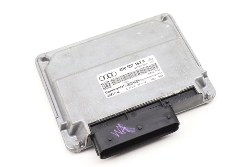 Differential Control Module / Unit 4H0907163A — Used (SKU 589364)