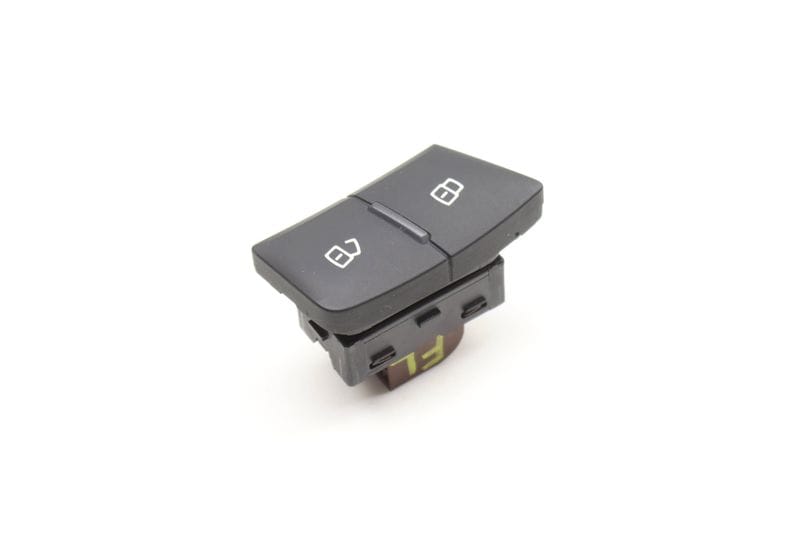 Door Lock / Unlock Switch 4G1962107 — Used (SKU 589326)