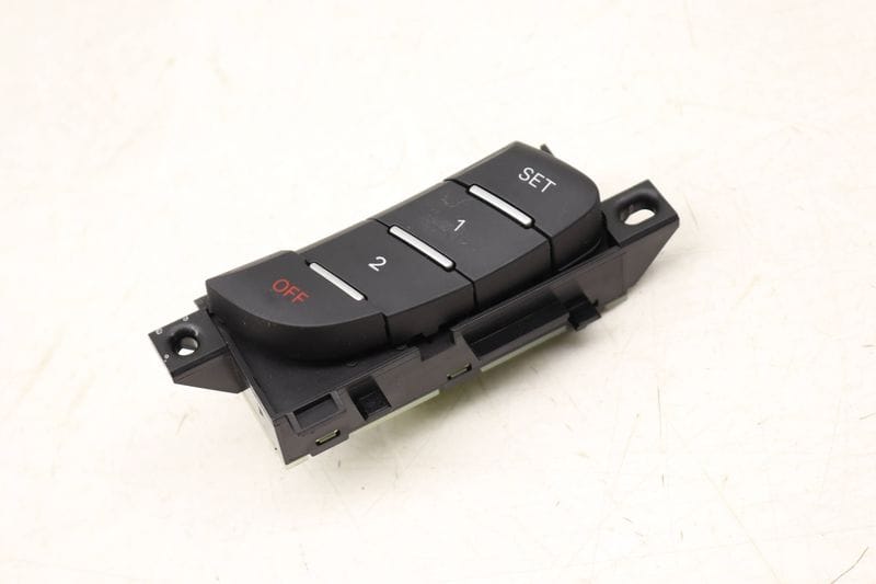 Seat Memory Control Switch / Button 4G0959769 — Used (SKU 526310)