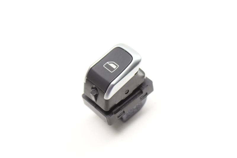 Power Window Switch 4H0959855A — Used (SKU 589321)