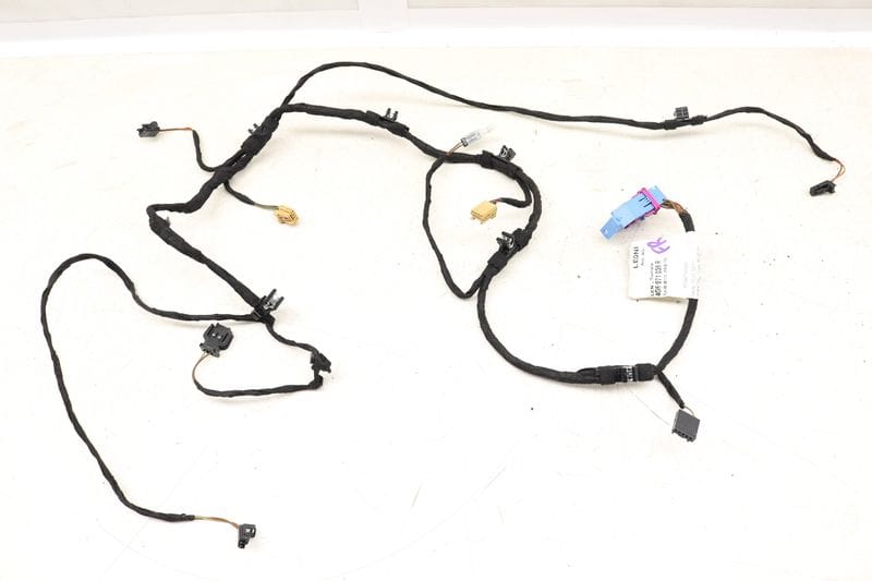 Door Panel Wiring Harness 4G5971036R — Used (SKU 526472)