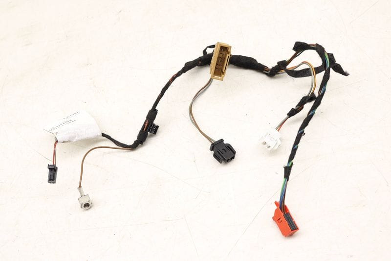 Glove Box Wiring Harness 4G0971679E — Used (SKU 526482)