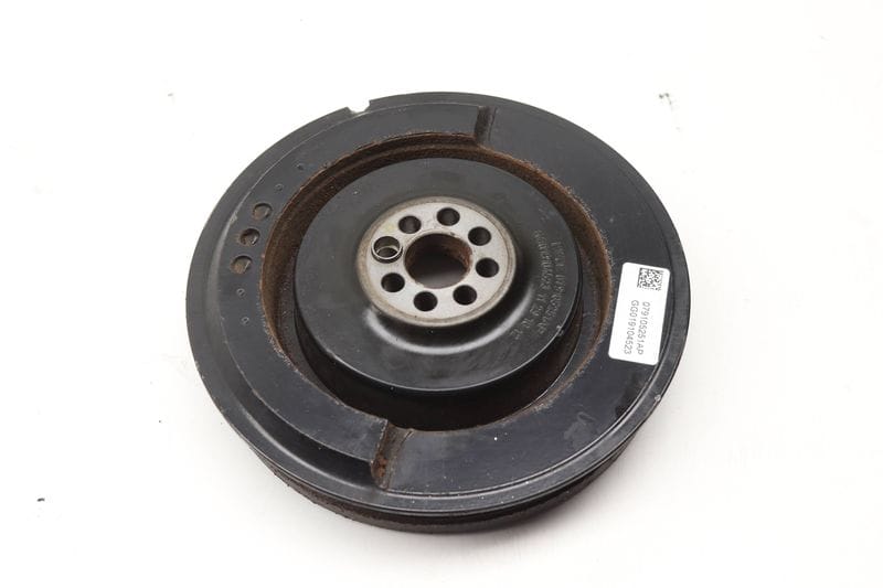 Harmonic Balancer / Crankshaft / Crank Pulley 079105251AP — Used (SKU 589515)
