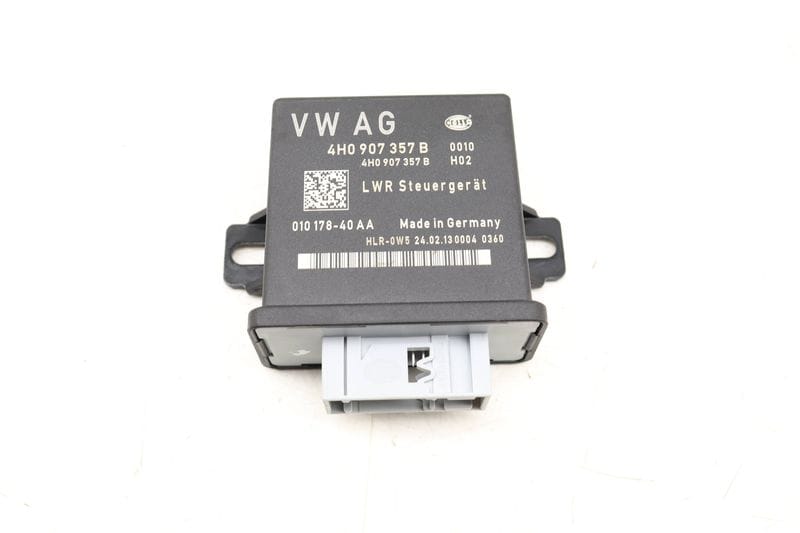 Headlight Cornering Control Module 4H0907357B — Used (SKU 527133)