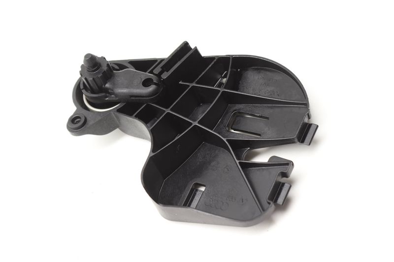 Hood Latch Release Lever Bracket 8T1823633A — Used (SKU 589314)