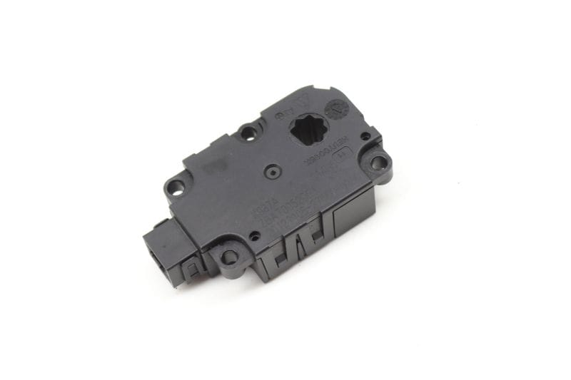 HVAC Flap / Servo Air Motor / Actuator 4H0820511D — Used (SKU 589340)