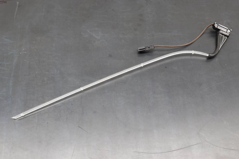 Center Console Light Bar 4G0947093 — Used (SKU 526396)
