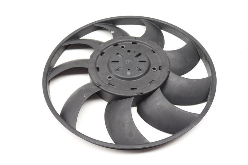 Electric Cooling Fan Blade — Used (SKU 589567)