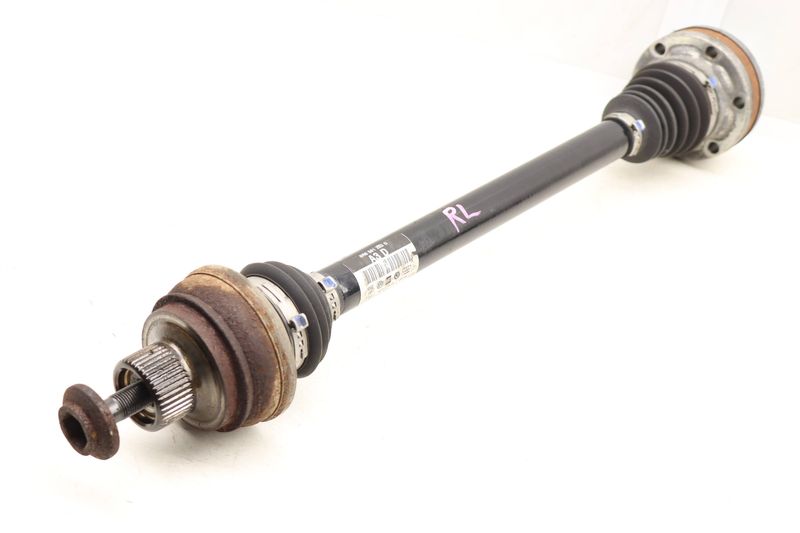 CV Axle Shaft 8R0501203D — Used (SKU 526608)