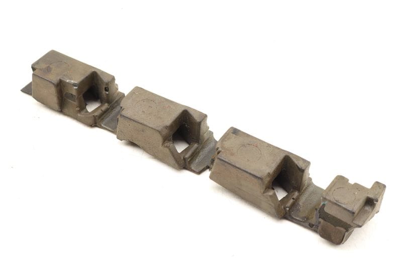 Engine Sound Absorber (LOWER CENTER) 079133876 — Used (SKU 526510)