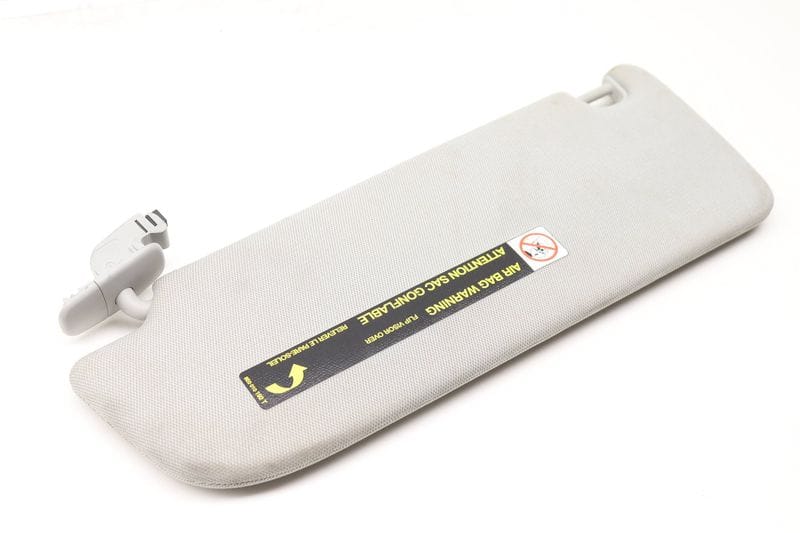 Sun Visor / Mirror 4G0857552A — Used (SKU 589241)