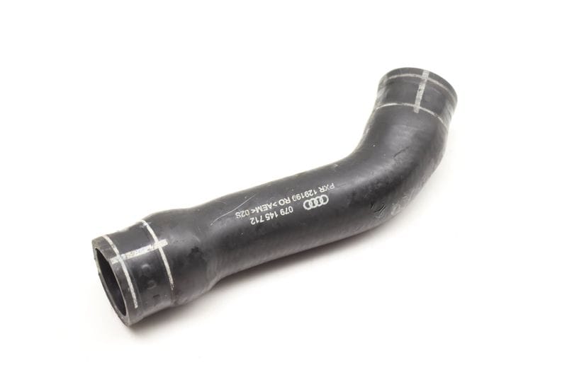 Turbo Intercooler Suction Hose / Line 079145712 — Used (SKU 589655)
