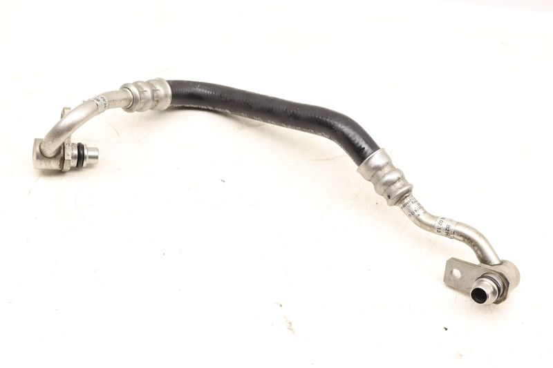 Transmission Cooler Return Line / Pipe 4G0317817Q — Used (SKU 526692)