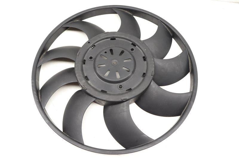 Electric Cooling Fan Blade — Used (SKU 453648)
