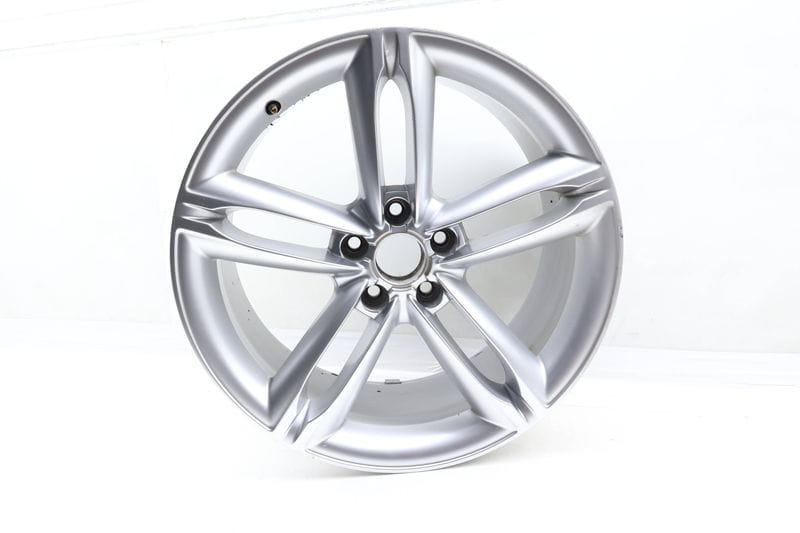 19" Inch Alloy Rim / Wheel 8J0601025AF — Used (SKU 672019)
