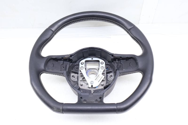 3-SPOKE Sport Steering Wheel (TTS) 8J0419091L — Used (SKU 671779)