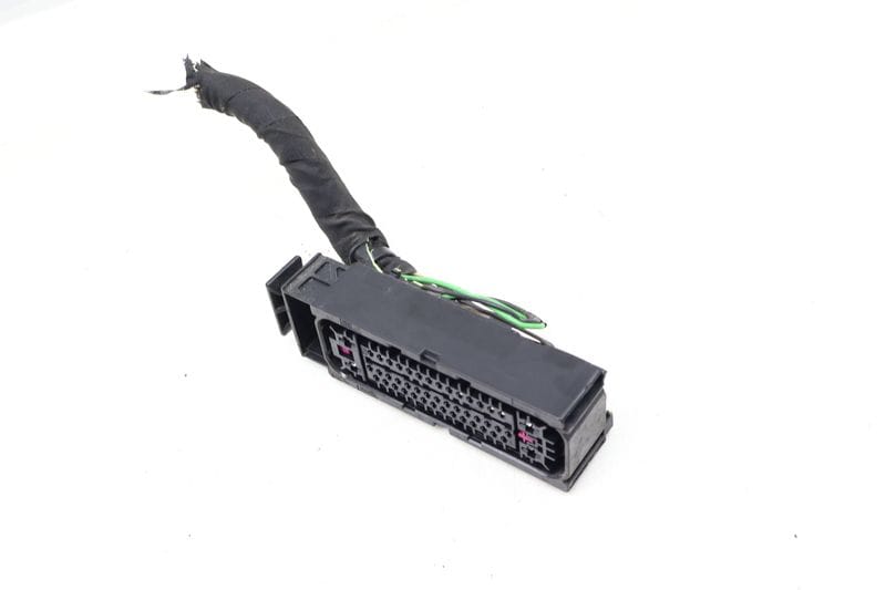 47-PIN ABS Module Wiring Harness Pigtail / Connector 6Q0973047 — Used (SKU 671910)