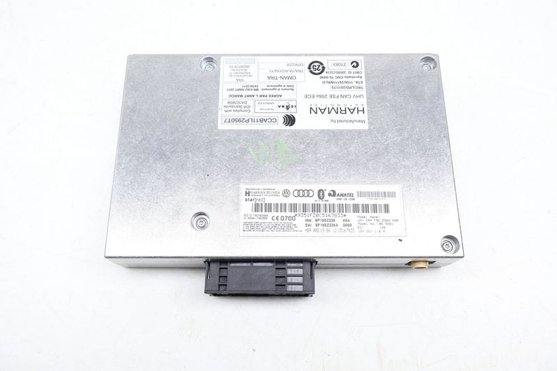 Bluetooth Wireless Interface Control Module 8P1862336 — Used (SKU 671689)