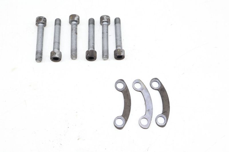 CV Axle Flange Bolt Set N91108201 — Used (SKU 671979)